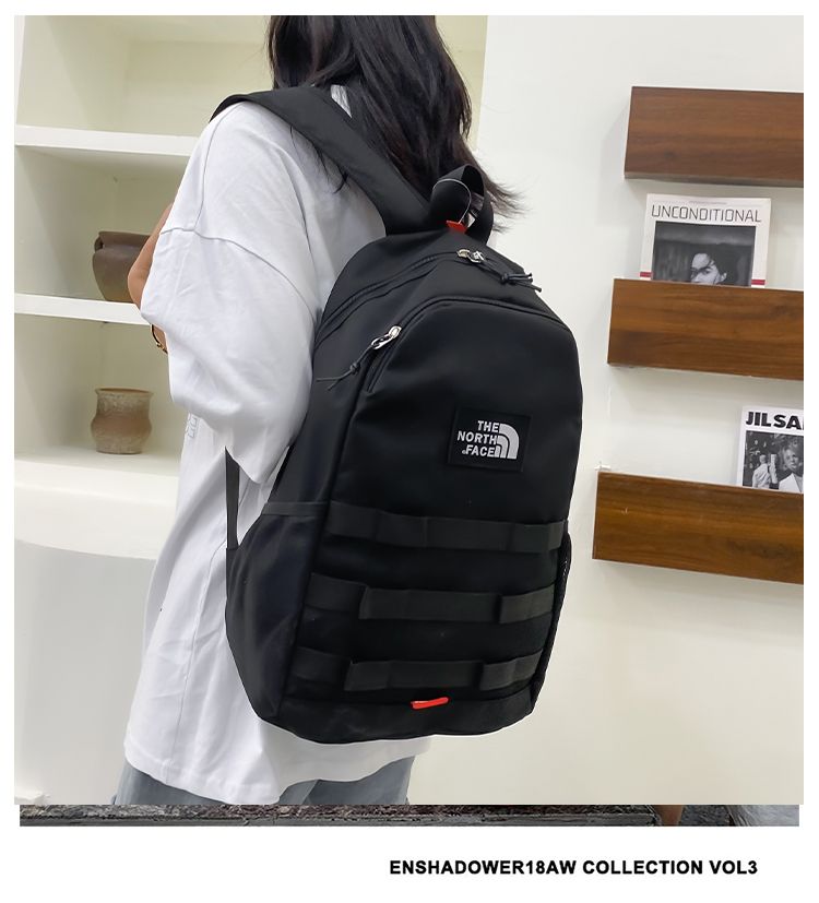 TNFace Multicolor Backpack