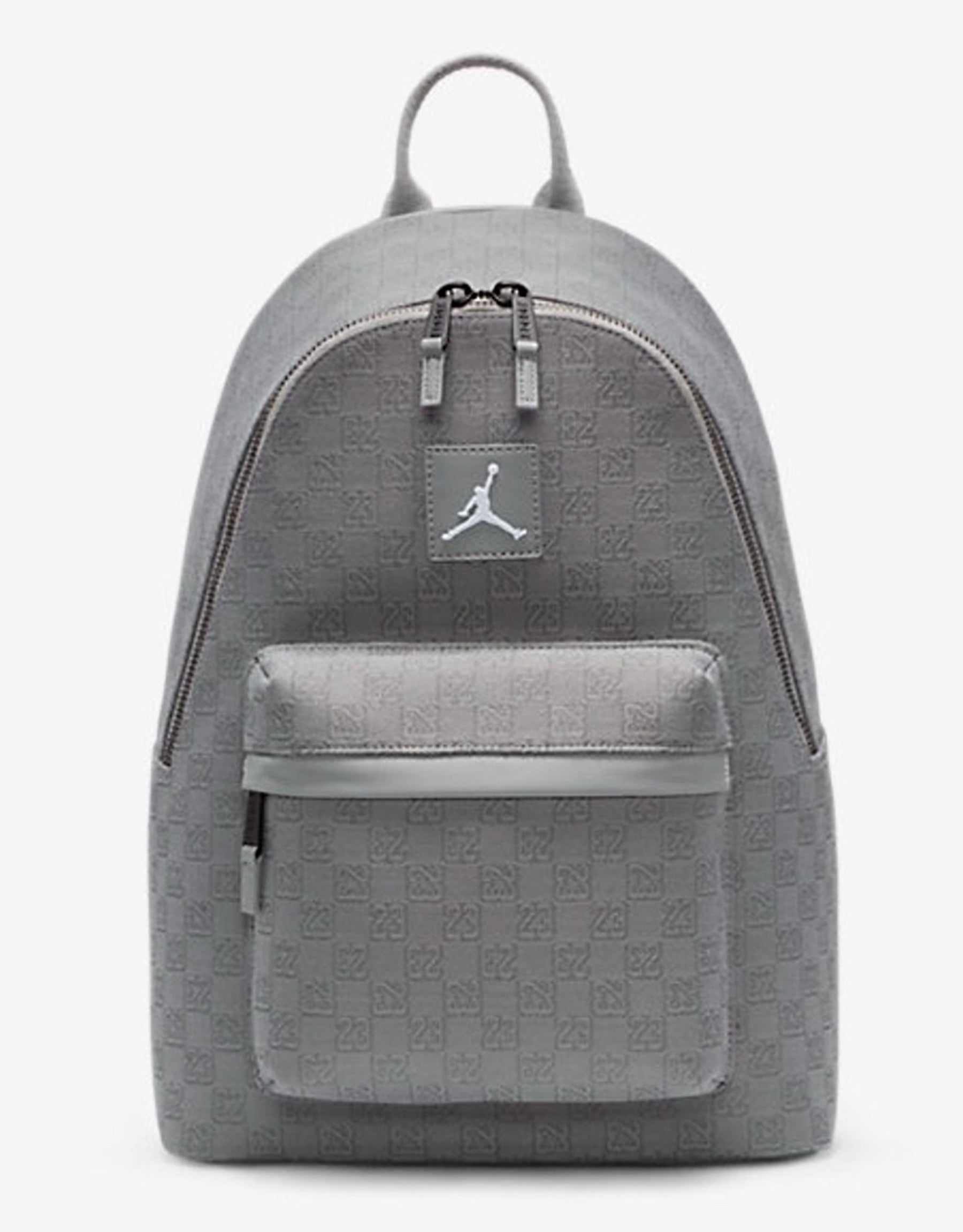 Nike Air Jordan Monogram Grey Backpack