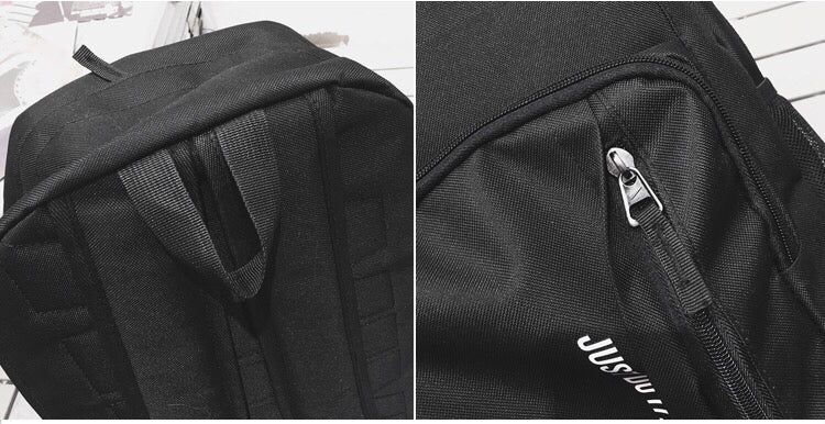 Just Do It Backpack