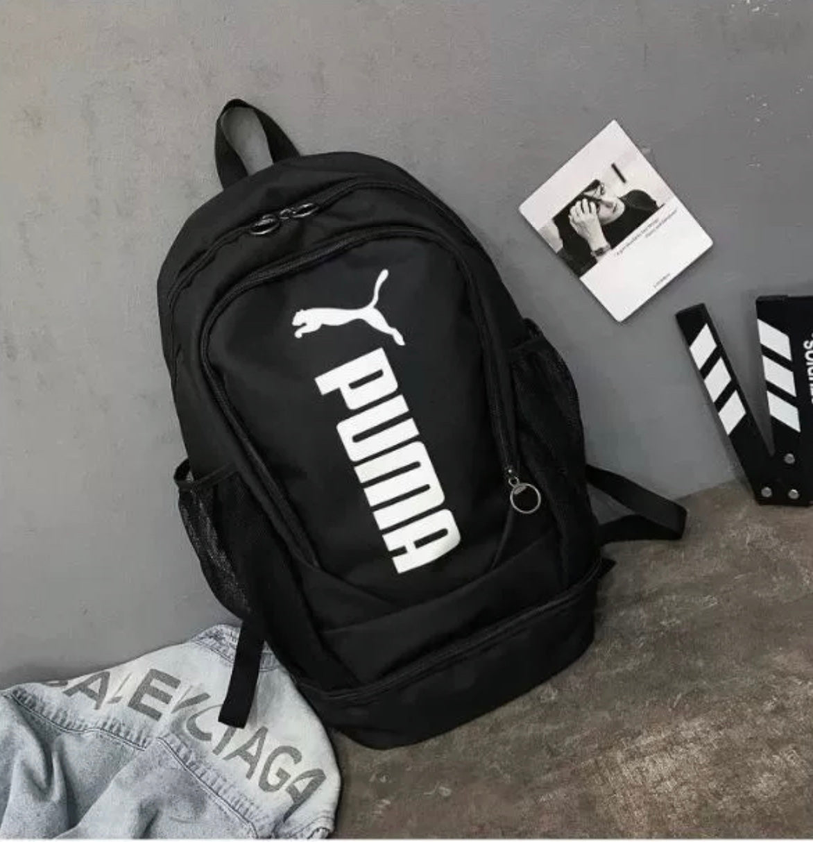 PU Sport Backpack