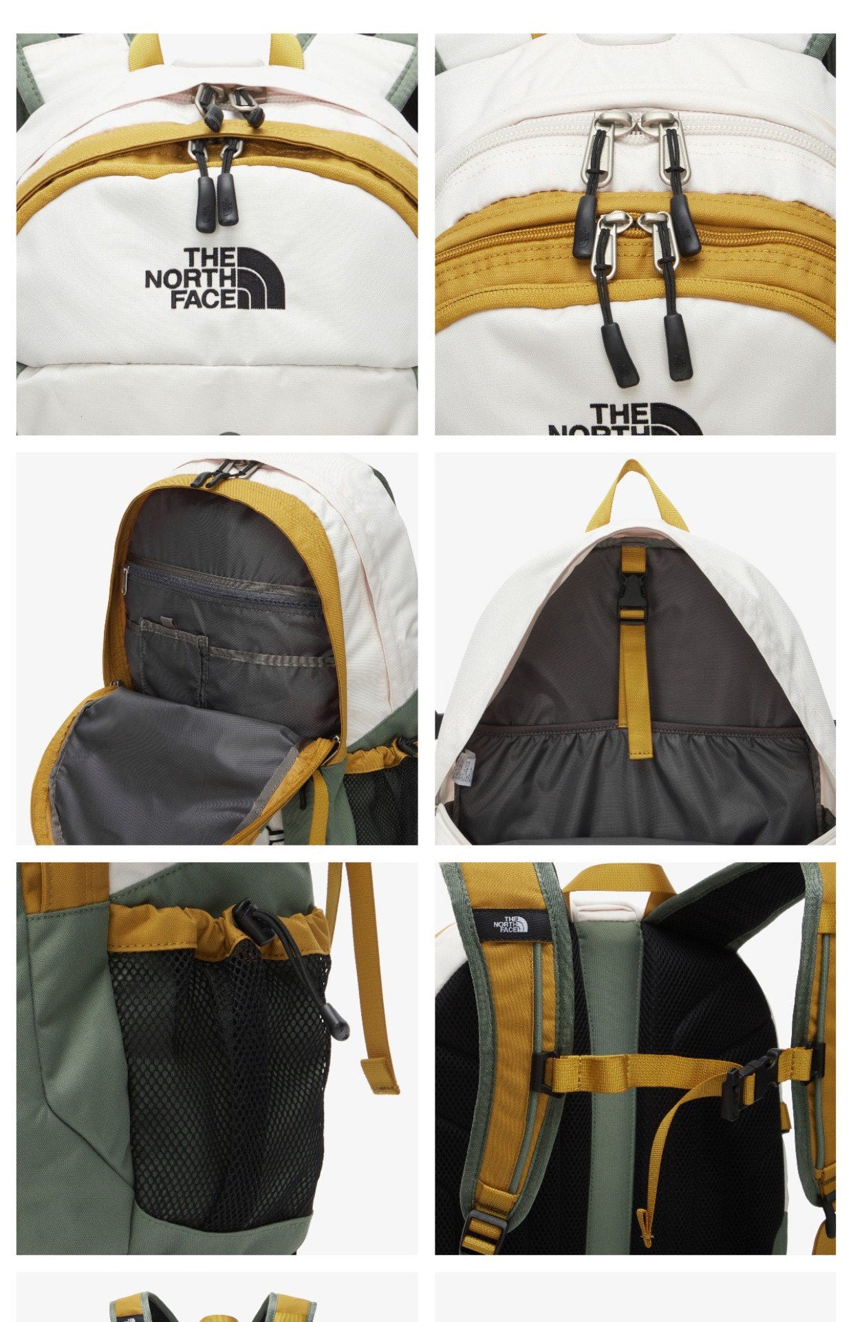 TNFace Borealis II 35L Backpack