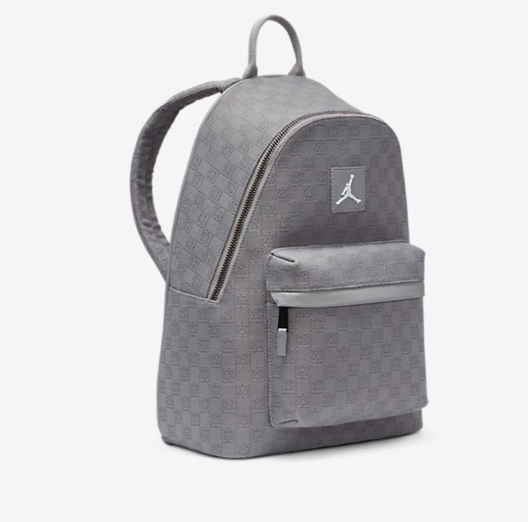 NAJ Monogram Backpack