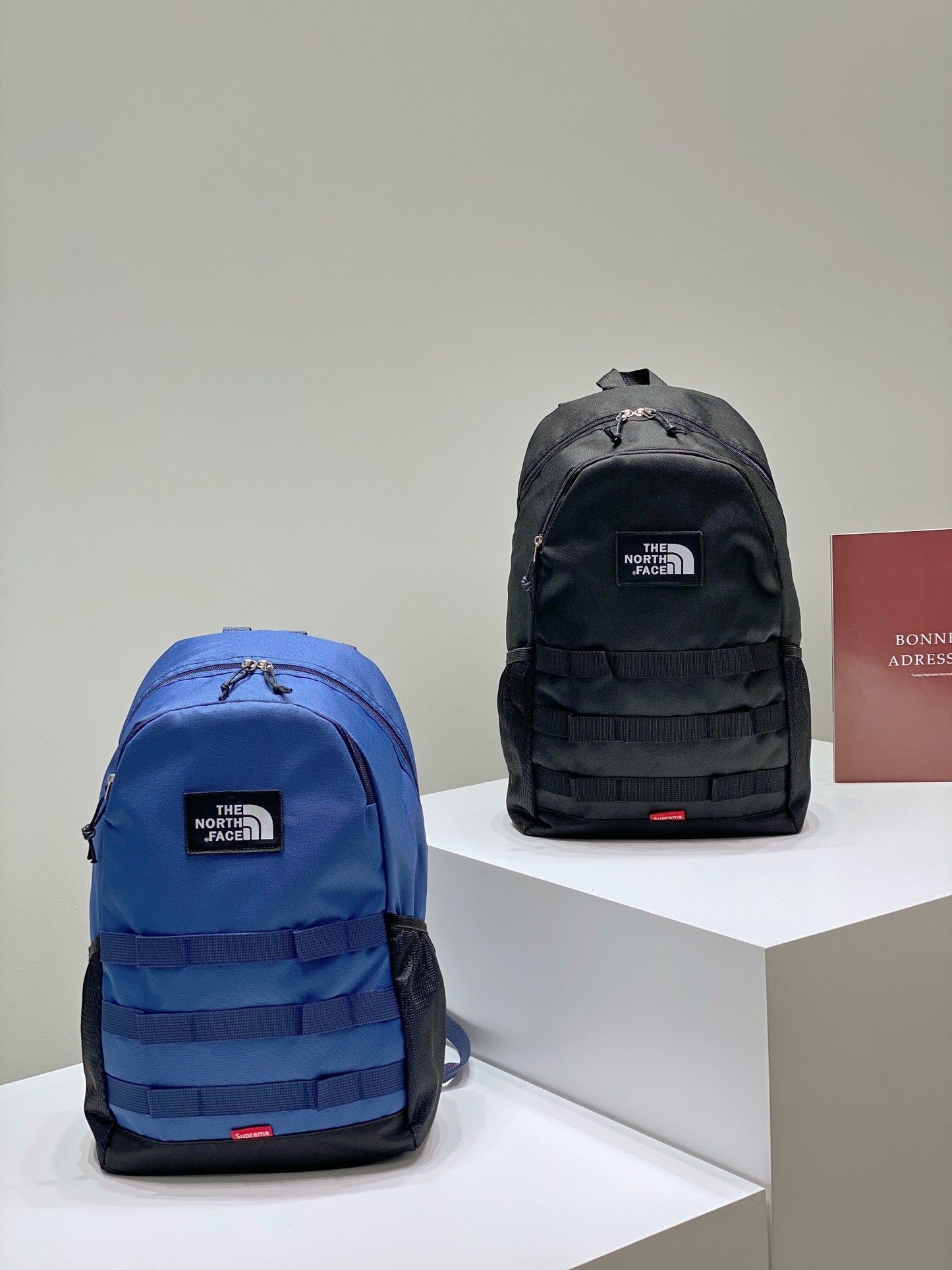 TNFace Multicolor Backpack