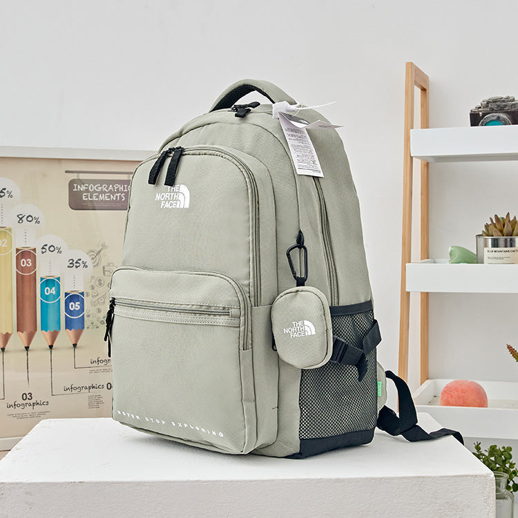 TNFace Never Stop Exploring Backpack