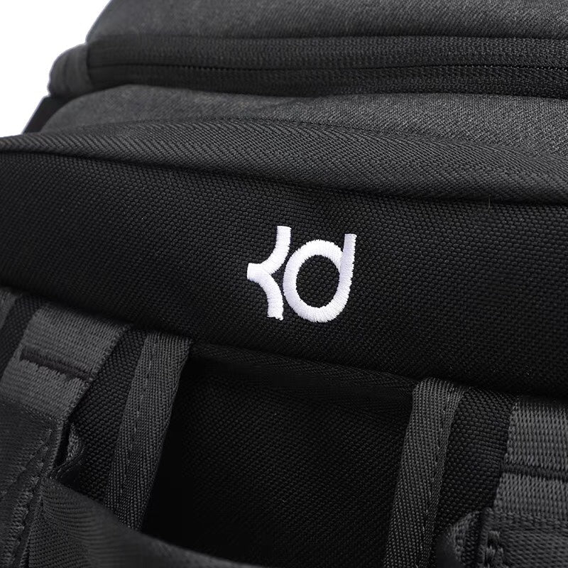 KD Basketball Dark Grey Backpack