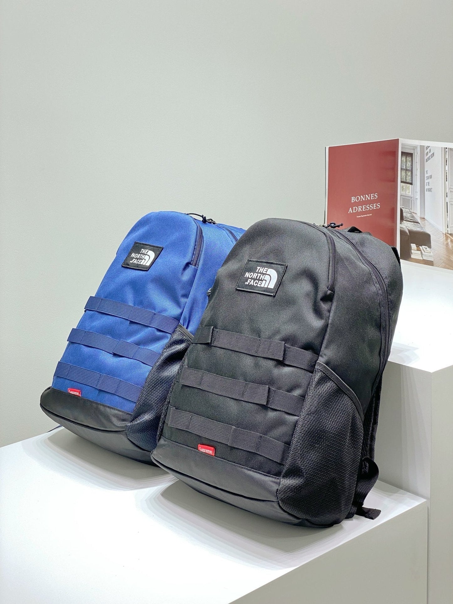 TNFace Multicolor Backpack