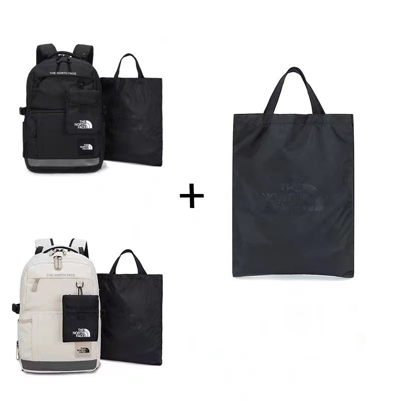 TNFace White label Backpack