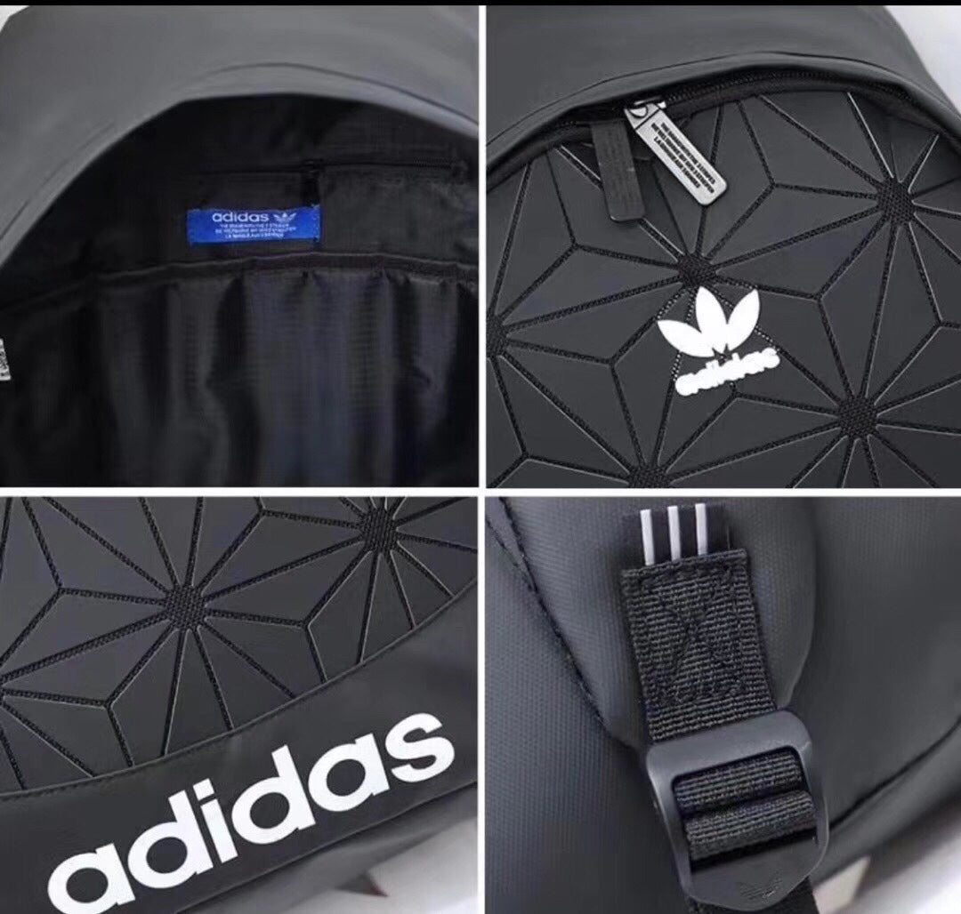 Ad Laser Backpack